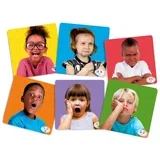 set puzzle 6 kom Emocije