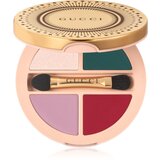 Gucci Beauty Palette de Beauté Quatuor večnamensko ličilo za oči, ustnice in obraz odtenek 03 Wild Bouquet 6.1 g Cene