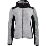 Peak Mountain Flis Blouson polaire femme AMARANT Črna | Shoptok.si