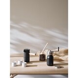Stelton Crni moka lonac za pripremu kave od nehrđajućeg čelika 250 ml Collar &amp;ndash; Slike