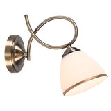  Brilagi - Zidna lampa FRED 1xE27/60W/230V bronzana | Eponuda.com