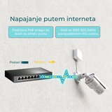 Switch TP-Link TL-SG1008P 8-Port Gigabit Desktop with 4-Port PoE+, 64W PoE Power supply, Supports PoE power up to 30 W fo | Eponuda.ba