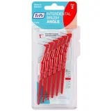 angle 0,7 mm interdentalna četkica za zube promjera 0,7 mm 6 kom unisex