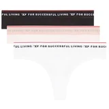 Diesel Panties - UFST-STARSEY-THREEPACK STRING multicolor