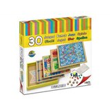  Društvene igre Cayro 30 Games (31 x 31 x 5.5 cm) 31 x 31 x 5 5 cm Cijene