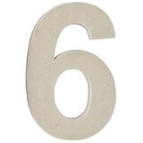  Hišna številka (Višina: 135 mm, 6, Barva: Bež) | Shoptok.si