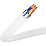 3mk Hyper Kabel USB-C v USB-C 100W bel | Shoptok.si