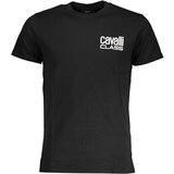 Cavalli Class MEN&#39;S SHORT SLEEVE T-SHIRT BLACK | Shoptok.si
