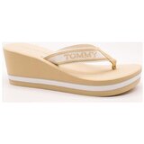 Tommy Hilfiger Natikači - Bež Cene