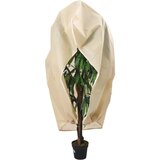 vidaXL Navlaka za biljke od flisa s patentom 70 g/m² 3 93x3 m Cijene