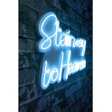 Wallity Dekorativna plastična LED rasveta Stairway to Heaven Blue Cene