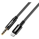 Moxom Adapter audio mx-ax41 lightning na aux 3.5mm muski ( AD441 ) | ePonuda.com