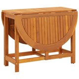  Vrtni stol od masivnog bagremovog drva 130 x 90 x 72 cm | shoptok.hr