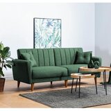  aqua-green green 3-Seat sofa-bed Cene