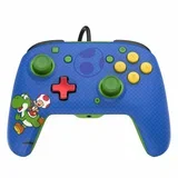 NINTENDO SWITCH WIRED CONTROLLER REMATCH - MARIO &amp; YOSHI