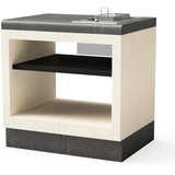 Tuozi Kitaway Modul - električna friteza PGF30F s spodnjo blendo - siva | Shoptok.si
