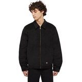 Dickies Prehodna jakna 'CORDUROY EISENHOWER' črna | Shoptok.si