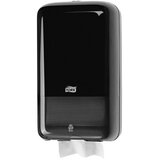  Tork dispenzer za složivi toalet papir T3 crni 556008 ( C859 ) | ePonuda.com