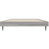  Okvir za krevet boja hrasta 90x200 cm od konstruiranog drva | Eponuda.com