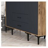 Hanah home Ormar Kumsal STS Walnut Anthracite | ePonuda.com
