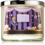 Bath & Body Works Sugared Plum Fairy mirisna svijeća I. 411 g | shoptok.hr