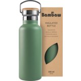 Bambaw Termovka iz nerjavečega jekla - Sage Green Cene