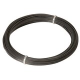  Žica (Premer: 1,1 mm, Dolžina: 20 m, Kovina, Antracitne barve) Cene