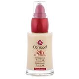 Dermacol 24h Control dolgoobstojen puder s koencimom q10 30 ml odtenek 90 Cene