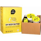hello simple diy body butter box - pomaranča Cene