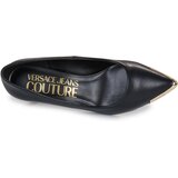 Versace Jeans Couture Čevlji z visoko peto 79VA3S50 Črna | Shoptok.si