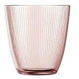 Luminarc Čaša CONCEPTO STRIPY MAUVE PINK 250ml 1/1 Cene