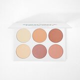 Bh Cosmetics paleta osvetljevalcev - Spotlight & Highlight Illuminating Palette | Shoptok.si