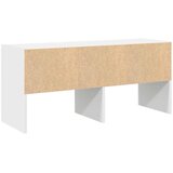 Stalak za cipele koji se može složiti bijeli 89,5x30x40 cm | shoptok.hr