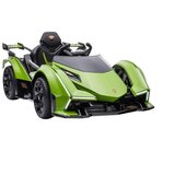  Licencirani auto na akumulator Lamborghini GT HL528 4x4 - zeleni | Eponuda.com