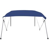 Tenda bimini s 4 luka plava 243 x 196 x 137 cm | shoptok.hr