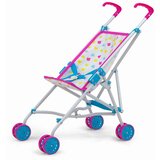 Milly Mally dječja kolica za lutke Julia Candy roza | shoptok.hr