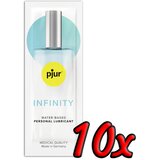 Pjur INFINITY Water-Based Personal Lubricant 2ml 10 pack Cijene