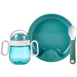 Mepal Mio Turquiose set 6m+ (za djecu) | shoptok.hr