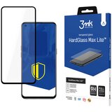 3mk HARDGLASS MAX SOLID KALJENO STEKLO ZA REALME GT MASTER BLACK, (21999902) | Shoptok.si