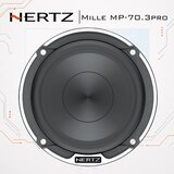 HERTZ mp 70.3 pro srednjetonci 70 mm Cene