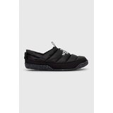 The North Face Nuptse Mule Black/ White | Shoptok.si