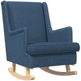  Ljuljačka Plava 62 x 80 x 85 cm tkanina | shoptok.hr