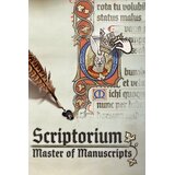Steam scriptorium: master of manuscripts key (pc) global | Eponuda.com