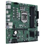 Asus pro Q570M-C LGA1200 (10th&11th gen) matx DDR4 osnovna plošča | Shoptok.si