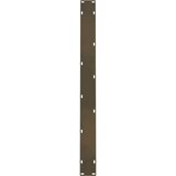  Noge za blagovaonski stol Prirodni čelik 2 kom 100 x (72-73) cm Čelik | Eponuda.ba