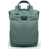 MILANO II ECO ruksak za prijenosno računalo 14/16", 16 L, kadulja zeleni