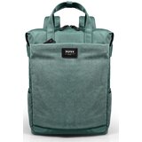 Port Nahrbtnik Milano II Eco TL za prenosnik 14–16" – zelen | Shoptok.si