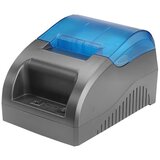 INF 58mm Termalni Bluetooth USB Tiskalnik Računov - Kompakten in Vsestranski Black+Blue, (5000129656) Cene