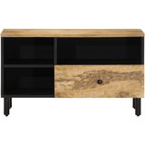 TV ormarić 80x33x46 cm od masivnog drva manga | shoptok.hr