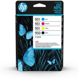HP Komplet kartuš 6ZC65AE nr.950/951 (C/M/Y/K), original | Shoptok.si